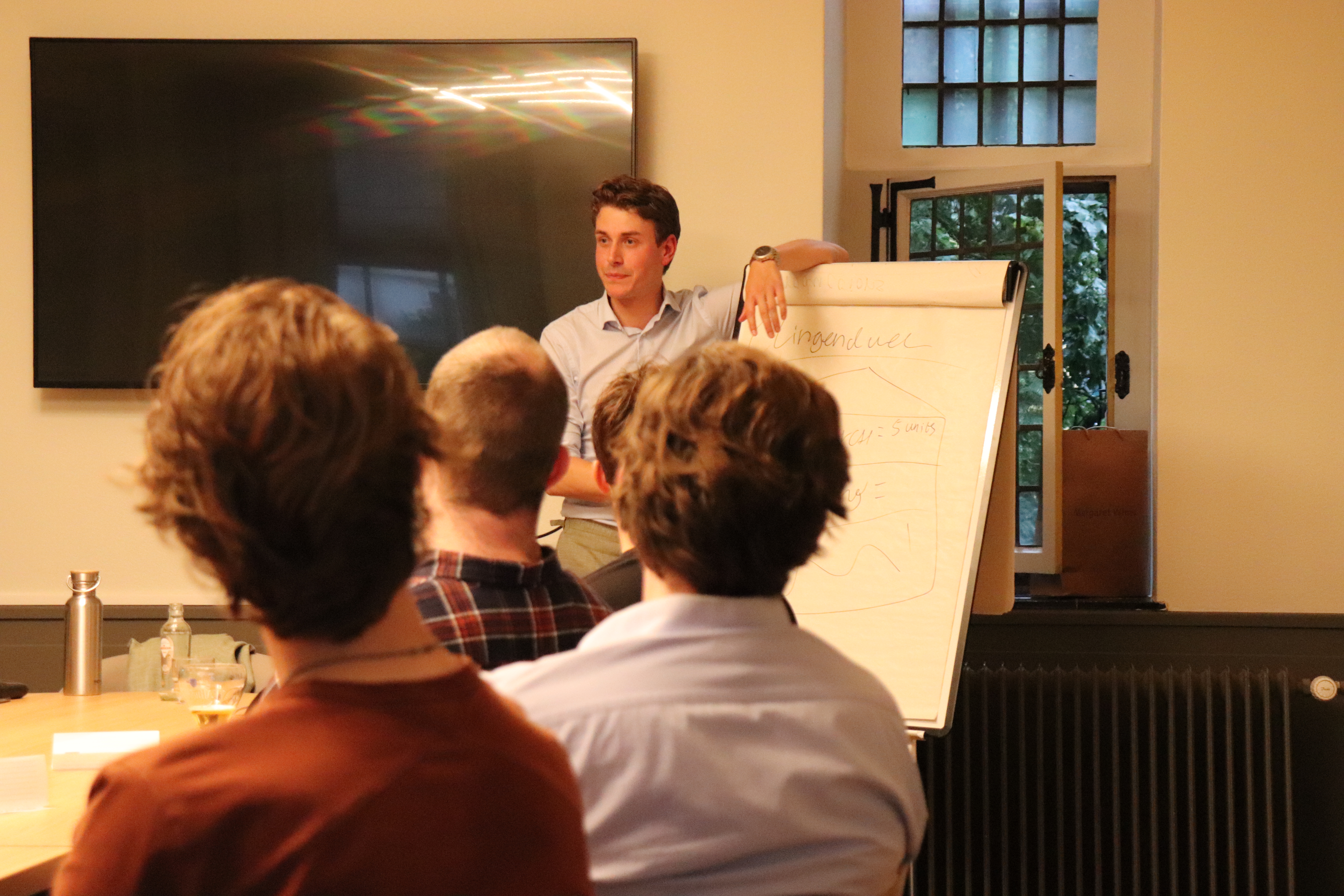 GA! Monthly Meeting: Expert talk Luuk Pepers