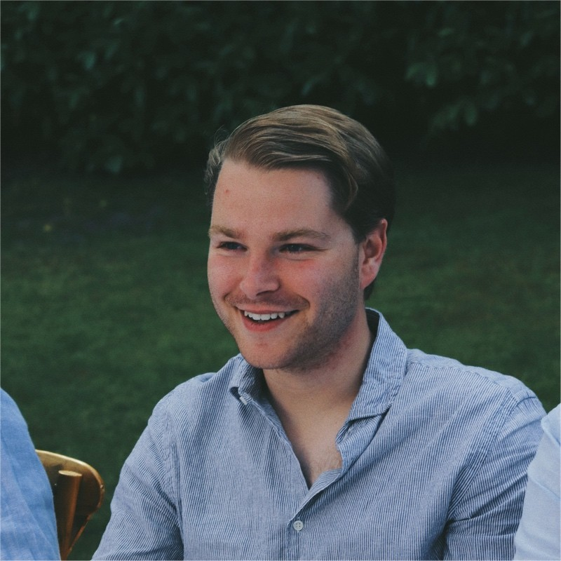 Exciting News: Welcoming Pepijn Lapidaire as GA’s New Research Participant!