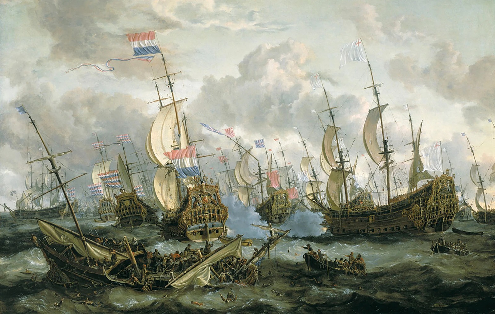 Explore Naval Warfare: Expert Lecture by Frederik Mertens