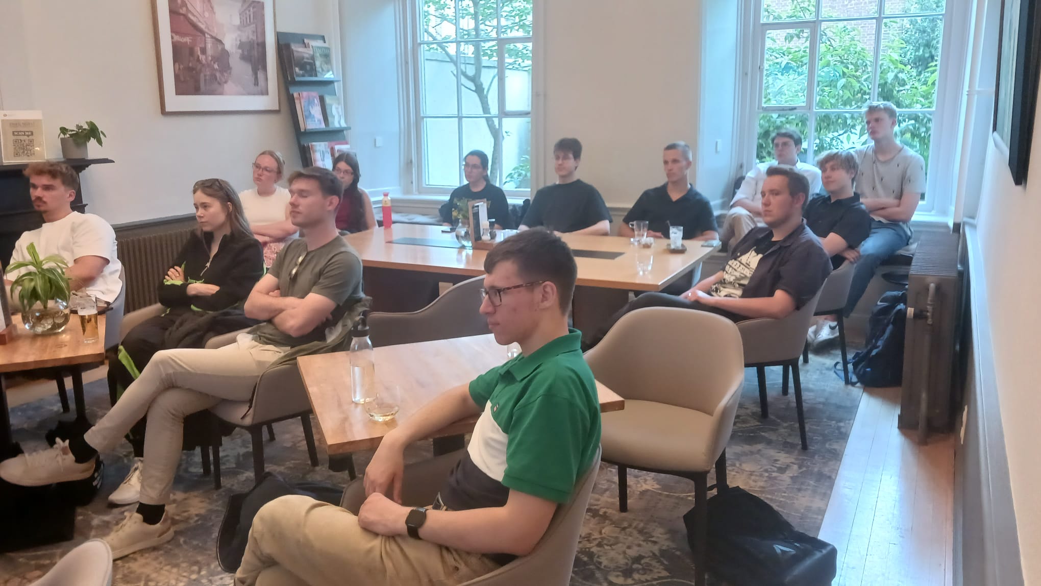 Student Insight Night: Shaken Allegiance – How Canada exemplifies the challenges US allies face during Trump II