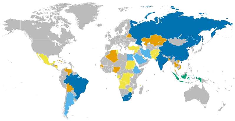 Theoretical Perspective on BRICS Formation