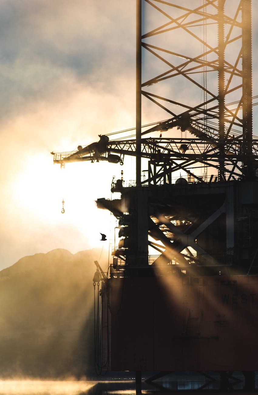 The Emergence of a Geopolitical Giant?