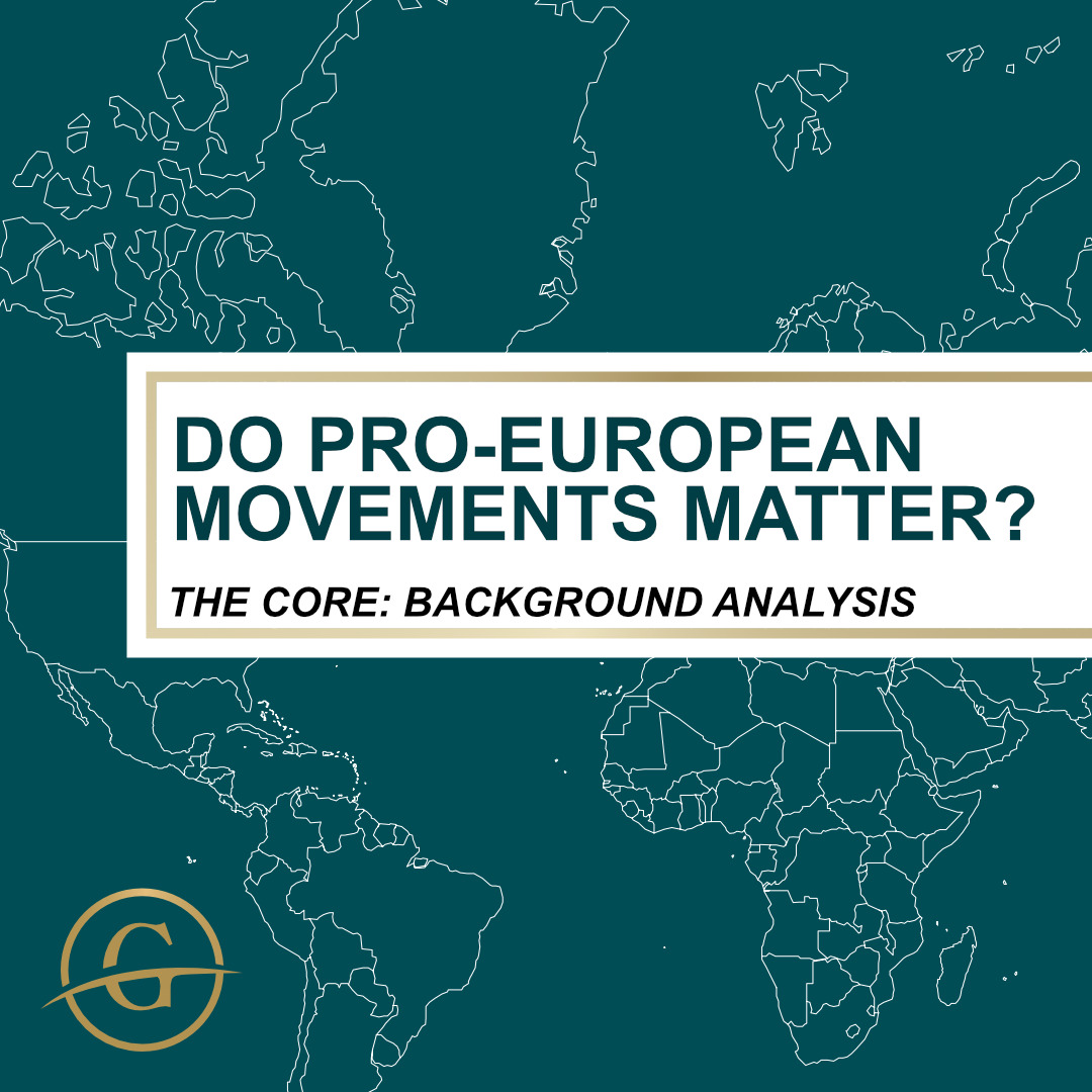 Do Pro-European Movements Matter?
